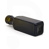 Пляшка скляна Maraska 100 мл, PP 31.5 оливкова (25 шт. упаковка)