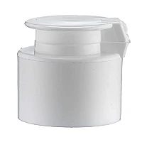 Кришка пластикова (фліп-топ) SM-FC-21 20/410 (білий)