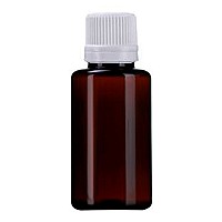 Флакон ФВП-30 (коричневый)