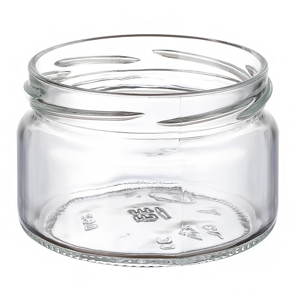 Банка Caviar ІІІ 5-82-250 (В) (банки стеклянные 250 мл)