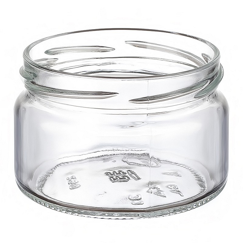 Банка Caviar ІІІ 5-82-250 (В) (банки стеклянные 250 мл)