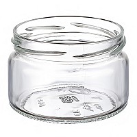 Банка Caviar ІІІ 5-82-250 (В) (банки стеклянные 250 мл)