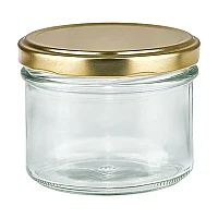 Банка 3.139-С182-1-235/VERRINE (стеклянная банка 235 мл)