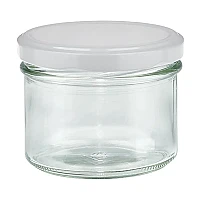 Банка 3.139-С182-1-235/VERRINE (стеклянная банка 235 мл)