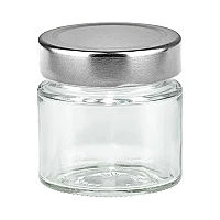 Банка Glass Jar 125 ml (банка стеклянная 125 мл)