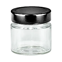 Банка Glass Jar 125 ml (банка стеклянная 125 мл)