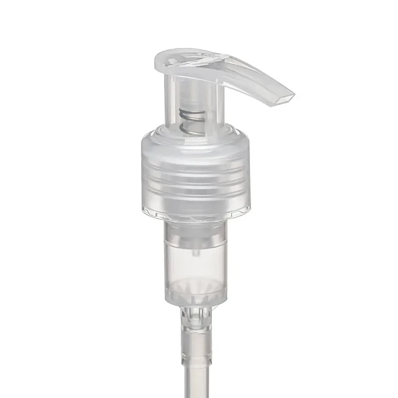 Дозатор ручной YS-04D-W 24/410(S) (прозрачный L 230 мм (до прокладки))