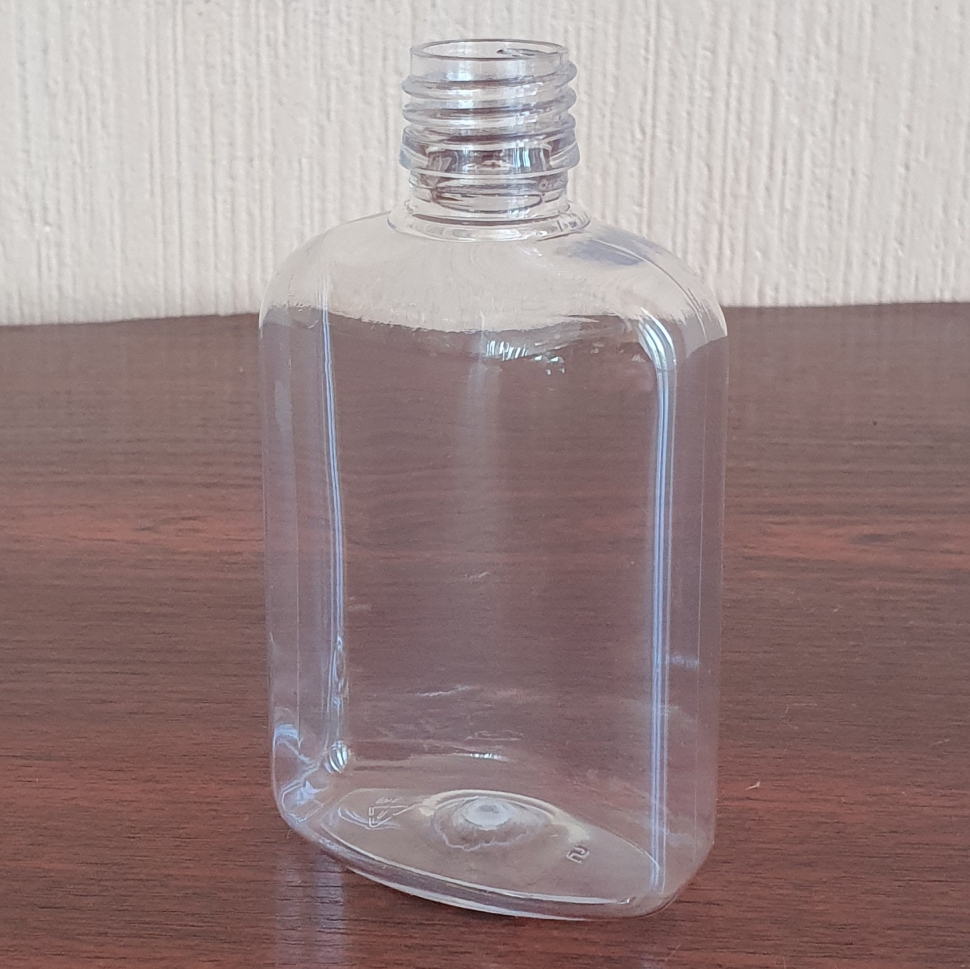 Флакон ФВП-100/П (прозорий)