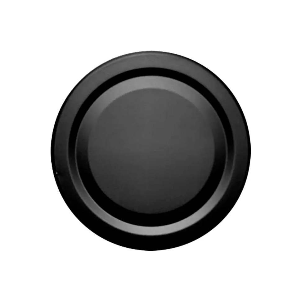 Крышка ТО-63 DTO P T2 I55 black matt R47