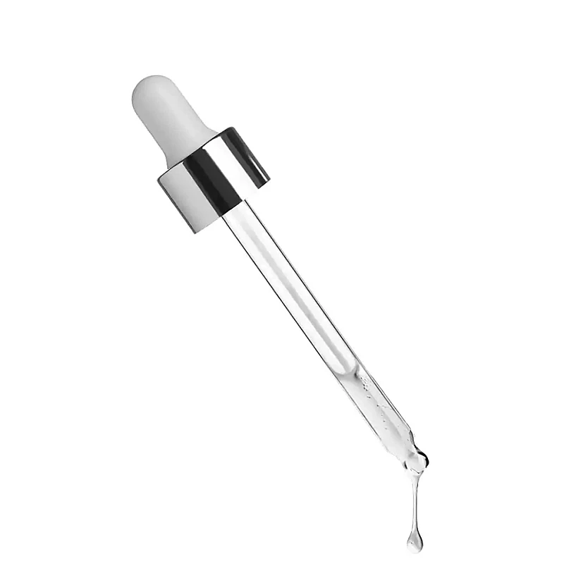Піпетка алюмінієва 100 мл, Срібло