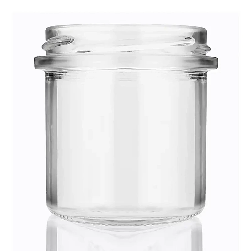Банка стеклянная 167 ML PATRICIA