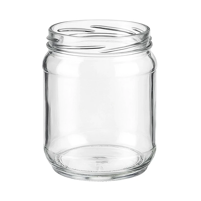 Банка скляна 0,5 Standart Jar
