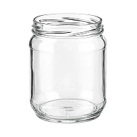 Банка скляна 0,5 Standart Jar