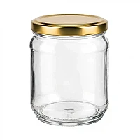 Банка скляна 0,5 Standart Jar