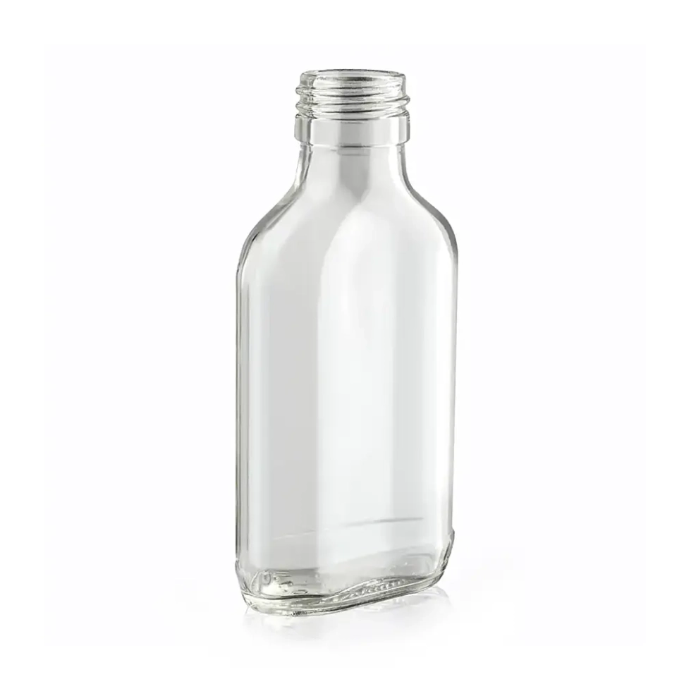 Пляшка 1.286-С28-1-100 / FLASK (скляна пляшка 100 мл)