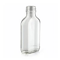 Пляшка 1.286-С28-1-100 / FLASK (скляна пляшка 100 мл)