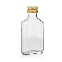 Пляшка 1.286-С28-1-100 / FLASK (скляна пляшка 100 мл)