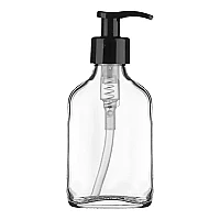 Пляшка 1.286-С28-1-100 / FLASK (скляна пляшка 100 мл)