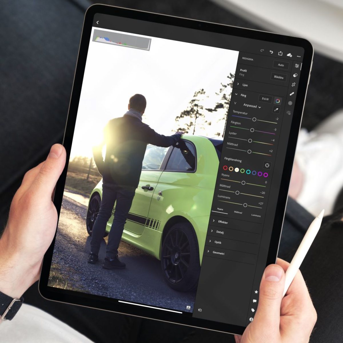 Планшет Lenovo X (демо)