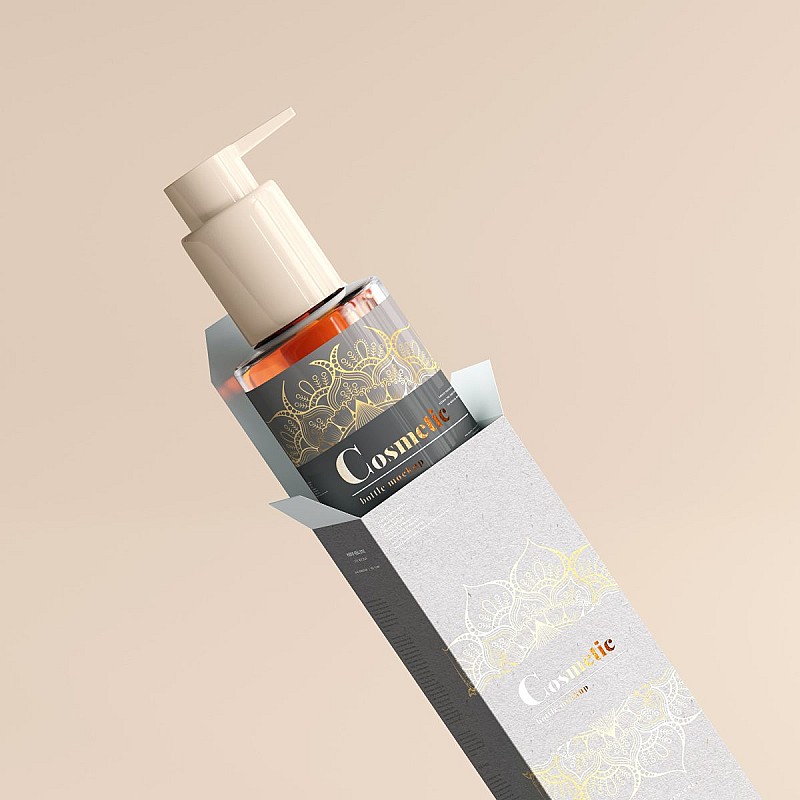 Мицеллярная Вода Cosmetics (демо)