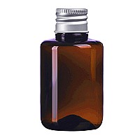 Флакон Ф.30/18-415/арт.02 "Софія" (коричневий)
