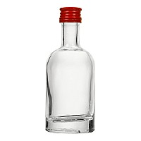 Бутылка 1.302-В-18-1-50/HERMES (стеклянные бутылки 50 мл)