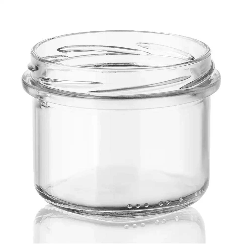 Банка 3.139-С182-1-235/VERRINE (стеклянная банка 235 мл)