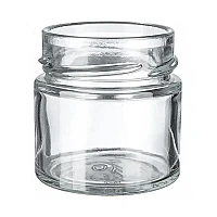 Банка Glass Jar 125 ml (банка стеклянная 125 мл)