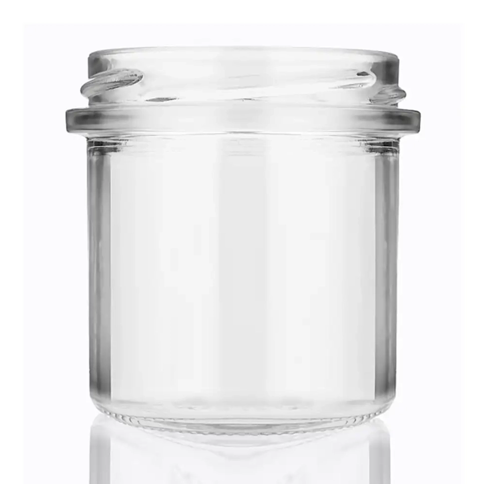 Банка стеклянная 167 ML PATRICIA