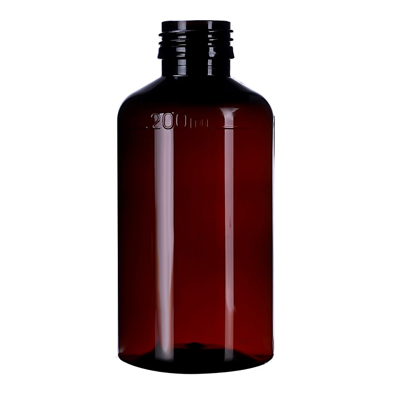 Флакон ФВП-200 (коричневий)