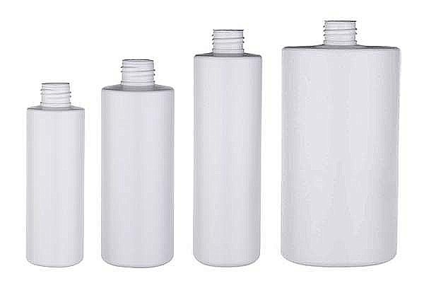 HDPE флакони