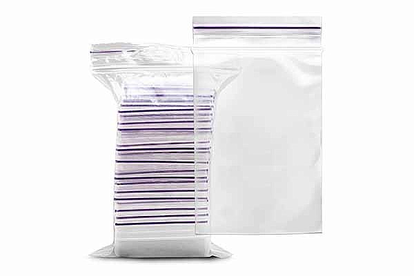Пакети Zip-lock