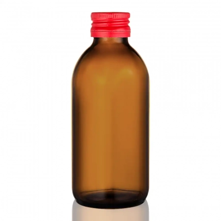 Банка БВк-В-200-27-ОС (скляні флакони 200 мл)