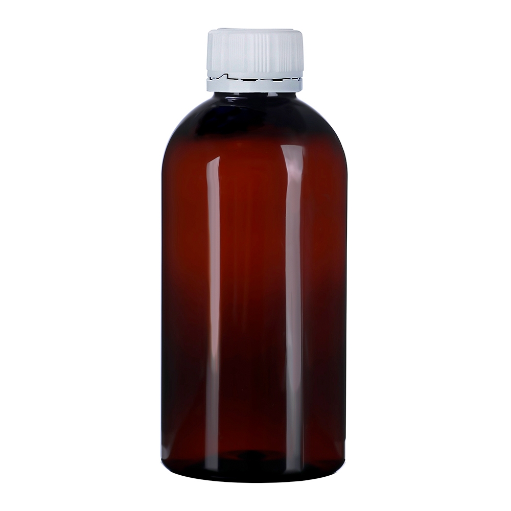 Флакон ФВП-250 (коричневий)