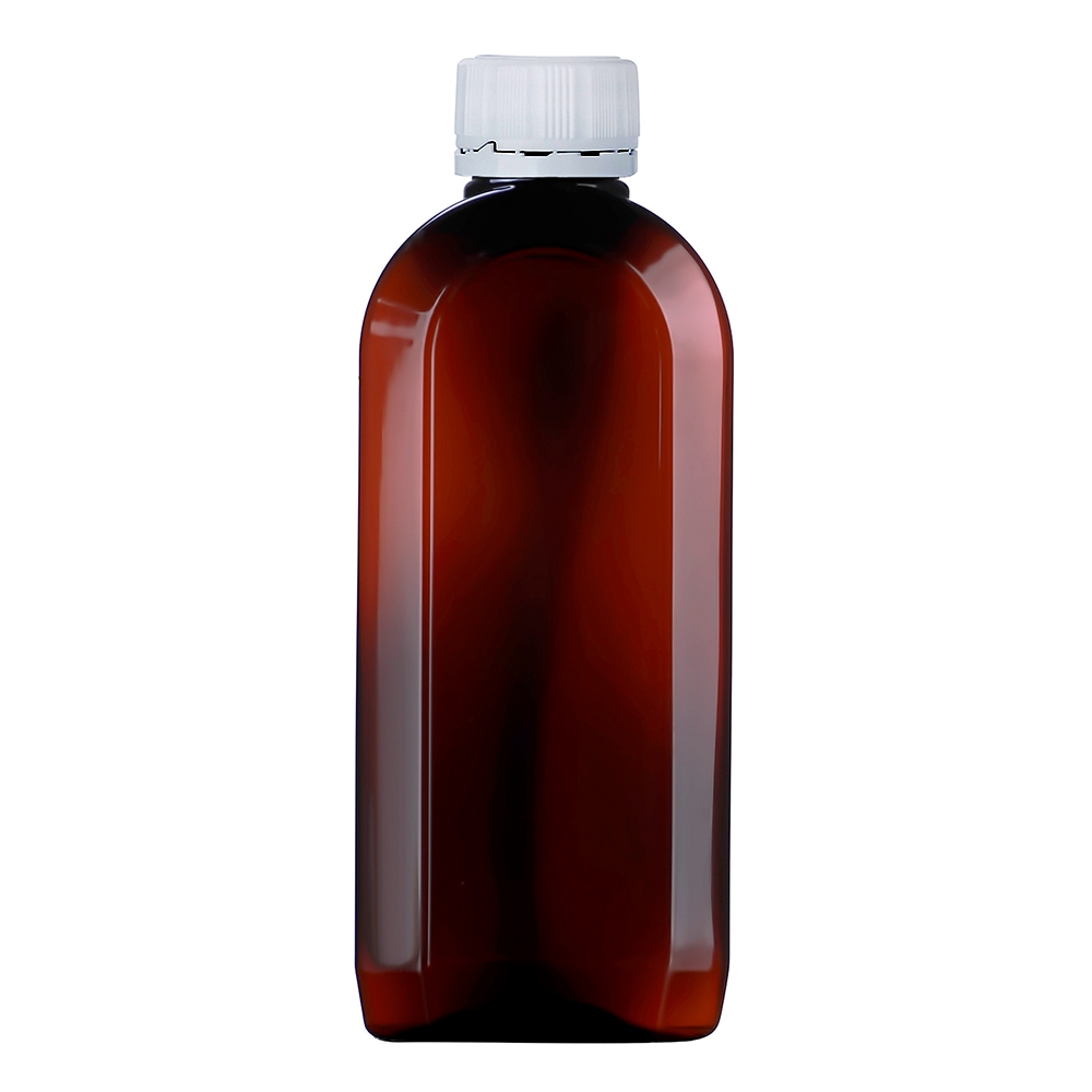 Флакон ФВП1-250/II (коричневий)