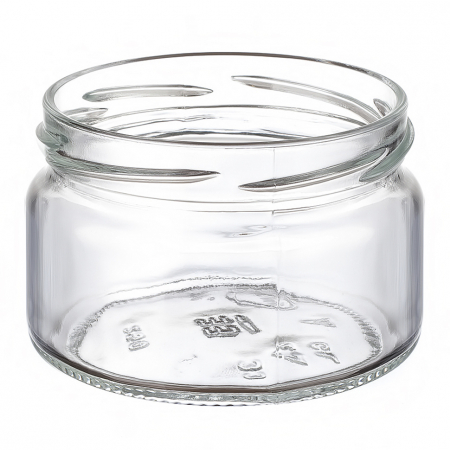 Банка Caviar ІІІ 5-82-250 (В) (банки скляні 250 мл)
