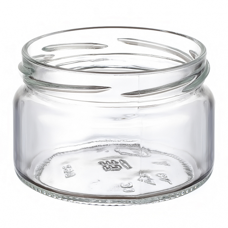 Банка Caviar ІІІ 5-82-250 (В) (банки скляні 250 мл) фото 1
