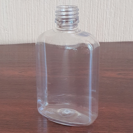 Флакон ФВП-100/П (прозорий)