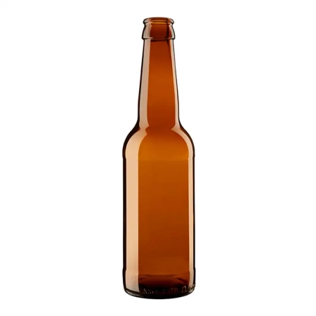 Пляшка 33 СL Long-neck коричнева (пивна пляшка 0,33 л)