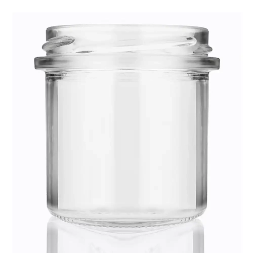 Банка скляна 165 ML Laura (банки скляні 165 мл)