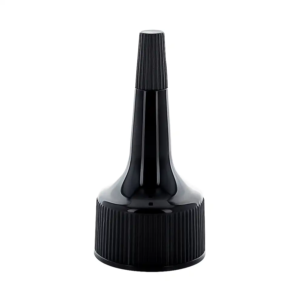 Кришка CF-C-12 24/410 (чорна) Кришка CF-C-12 24/410 (чорна)
