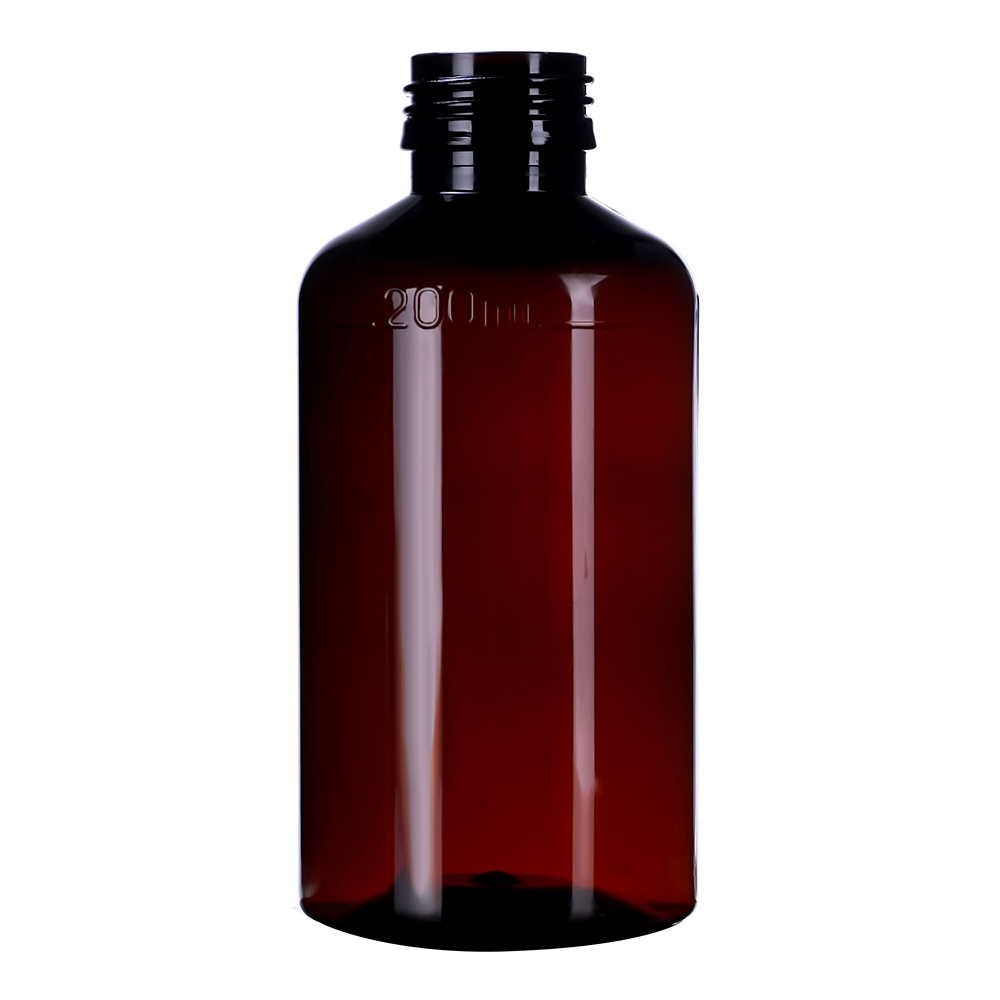 Флакон ФВП-200 (коричневий)