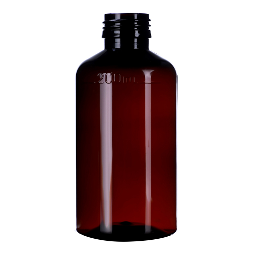 Флакон ФВП-200 (коричневий)